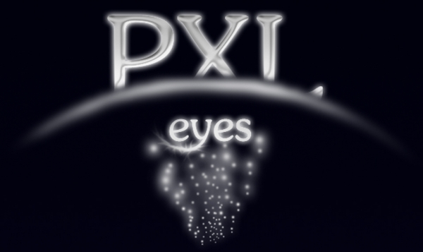 PXLeyes Magic Logo 3